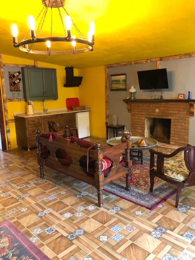 Dag Evi ,2 Oda, Lake View, Fireplace Jakuzi,6 Person Sapanca Buitenkant foto