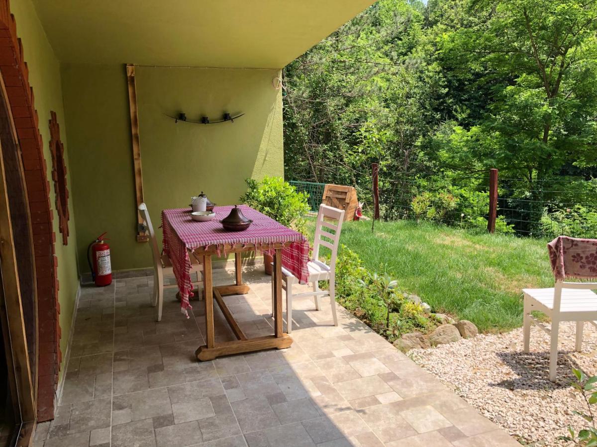 Dag Evi ,2 Oda, Lake View, Fireplace Jakuzi,6 Person Sapanca Buitenkant foto