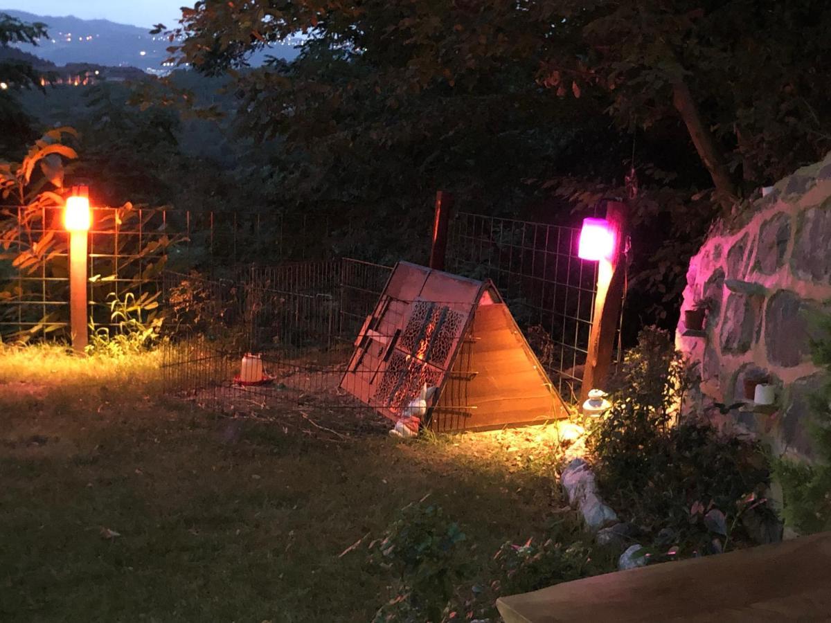 Dag Evi ,2 Oda, Lake View, Fireplace Jakuzi,6 Person Sapanca Buitenkant foto