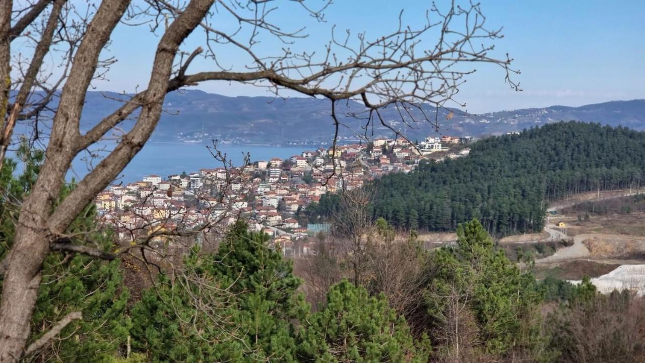 Dag Evi ,2 Oda, Lake View, Fireplace Jakuzi,6 Person Sapanca Buitenkant foto