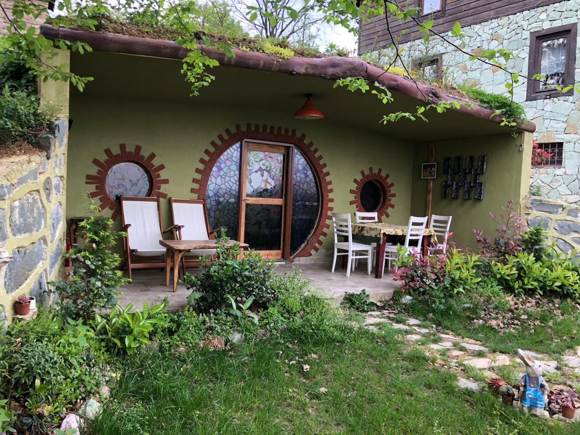 Dag Evi ,2 Oda, Lake View, Fireplace Jakuzi,6 Person Sapanca Buitenkant foto