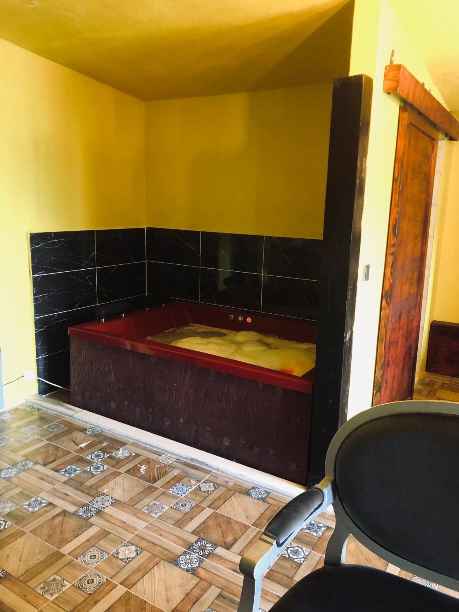 Dag Evi ,2 Oda, Lake View, Fireplace Jakuzi,6 Person Sapanca Buitenkant foto
